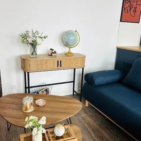 Cocon A 5 Mn Du Circuit Des 24h 公寓 *