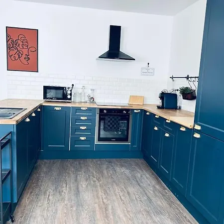 Cocon A 5 Mn Du Circuit Des 24h Апартаменты