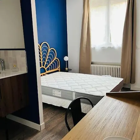 Cocon A 5 Mn Du Circuit Des 24h Ле-Ман