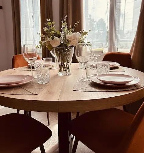 公寓 Cocon A 5 Mn Du Circuit Des 24h 勒芒