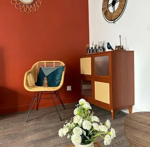 Cocon A 5 Mn Du Circuit Des 24h * Ле-Ман